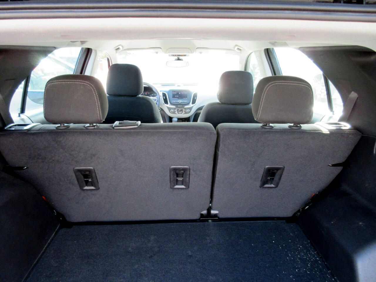 Chevrolet Equinox LS 1.5 AWD 2024 Chevrolet Equinox LS 1.5 AWD 2024