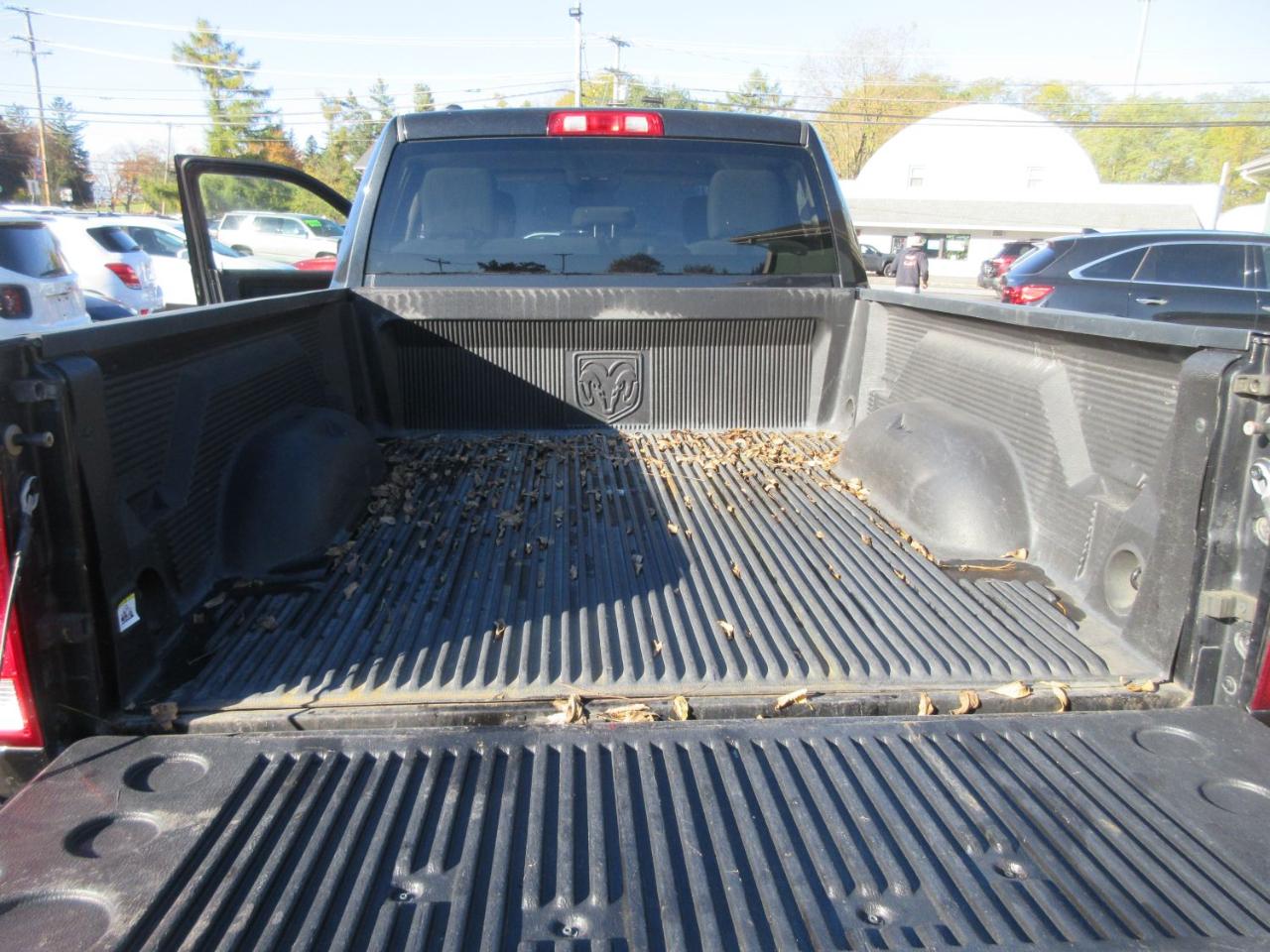 RAM 1500 Tradesman Quad Cab 4WD 2018