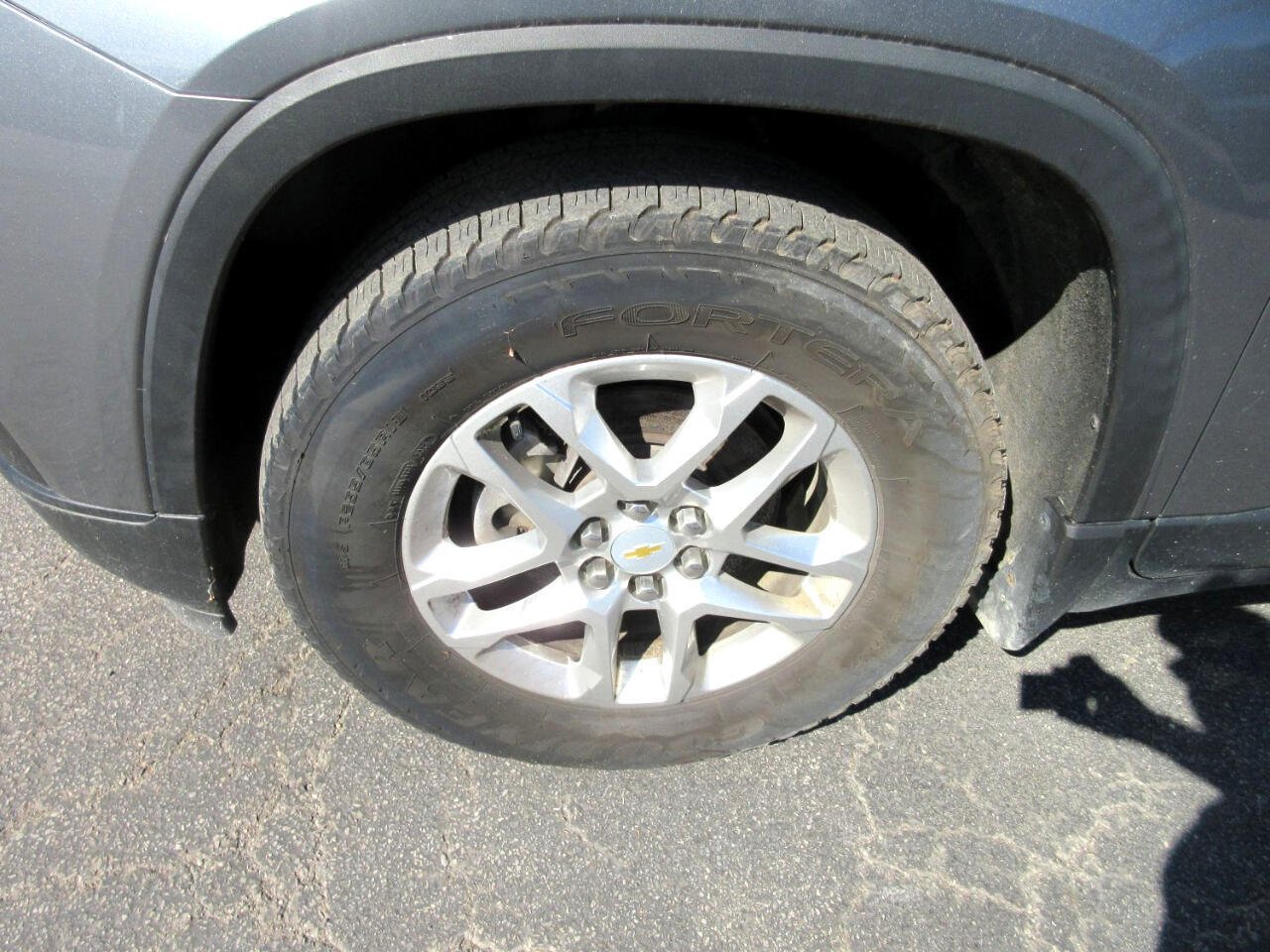 Chevrolet Traverse LS AWD 2020 Chevrolet Traverse LS AWD 2020