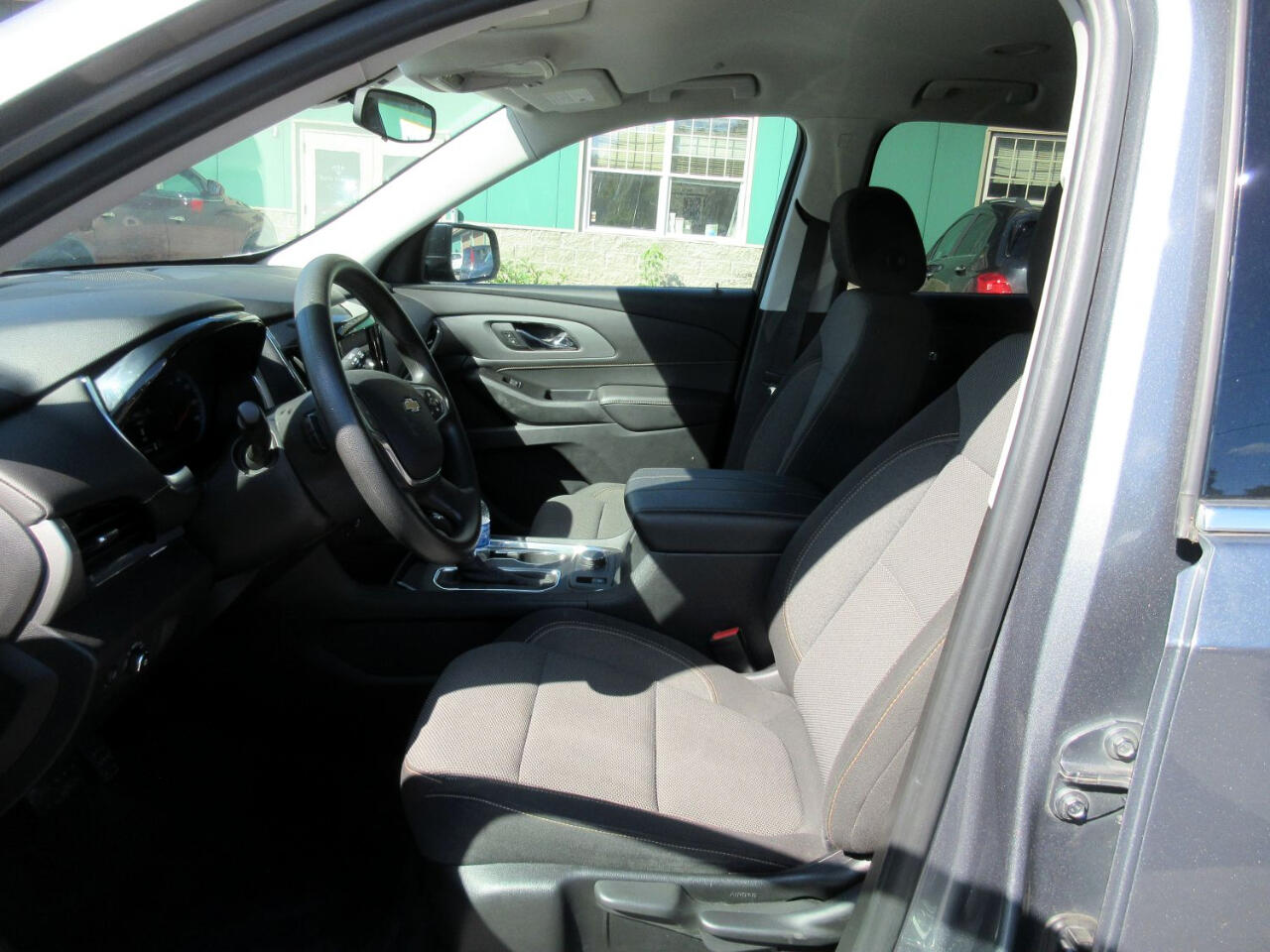 Chevrolet Traverse LS AWD 2020 Chevrolet Traverse LS AWD 2020