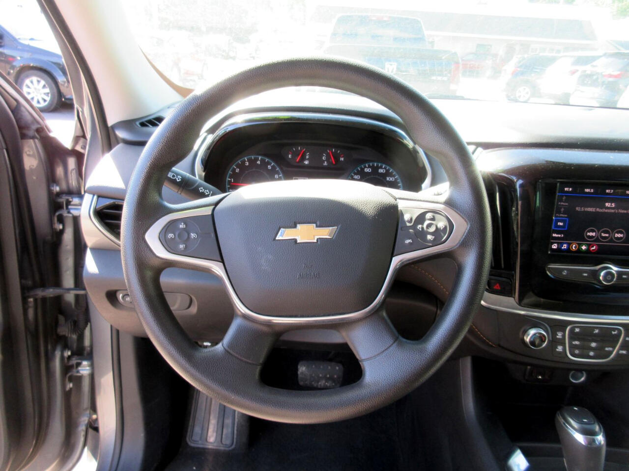 Chevrolet Traverse LS AWD 2020 Chevrolet Traverse LS AWD 2020