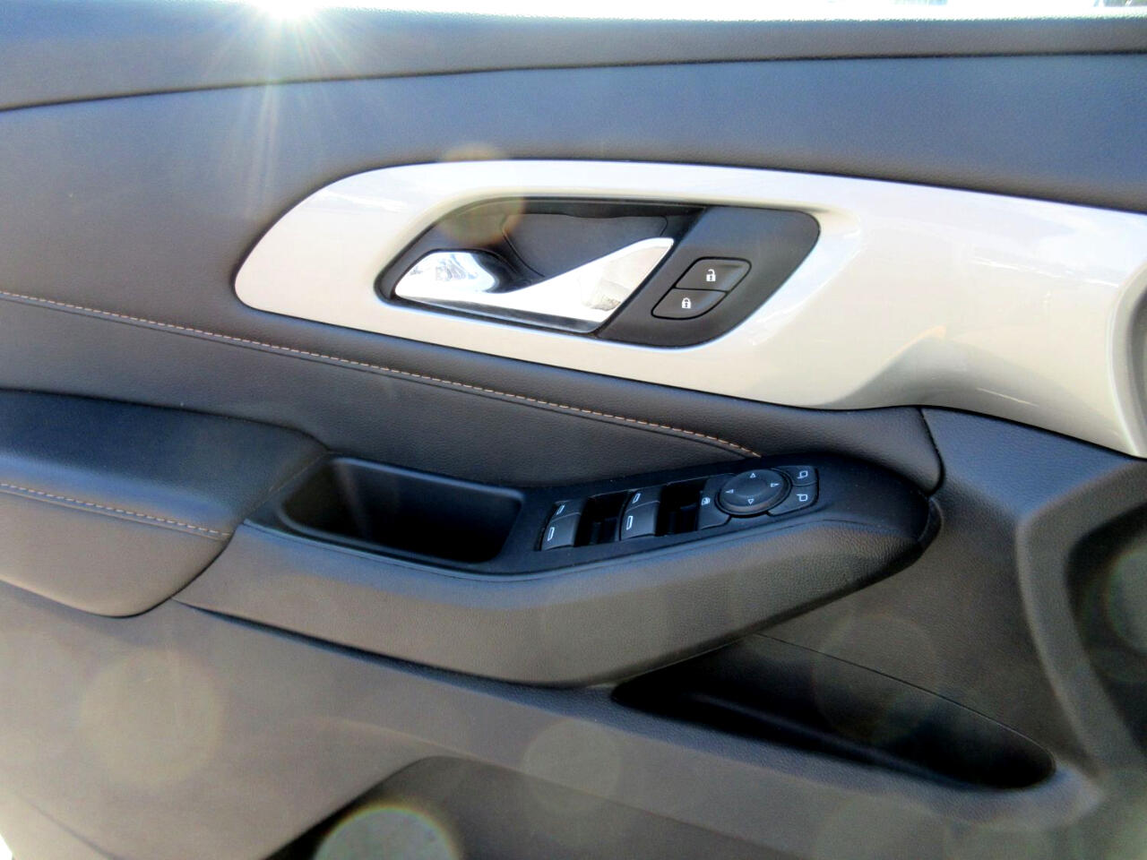 Chevrolet Traverse LS AWD 2020 Chevrolet Traverse LS AWD 2020