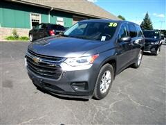 2020 Chevrolet Traverse 