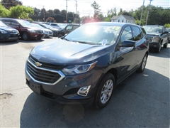 2018 Chevrolet Equinox 