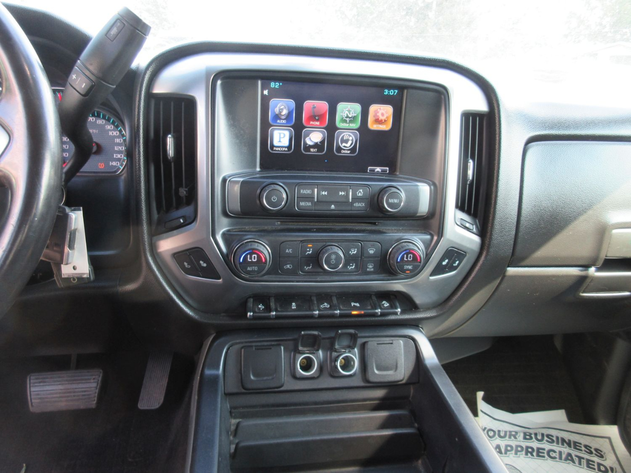 Chevrolet Silverado 1500 LT Double Cab 4WD 2015 Chevrolet Silverado 1500 LT Double Cab 4WD 2015