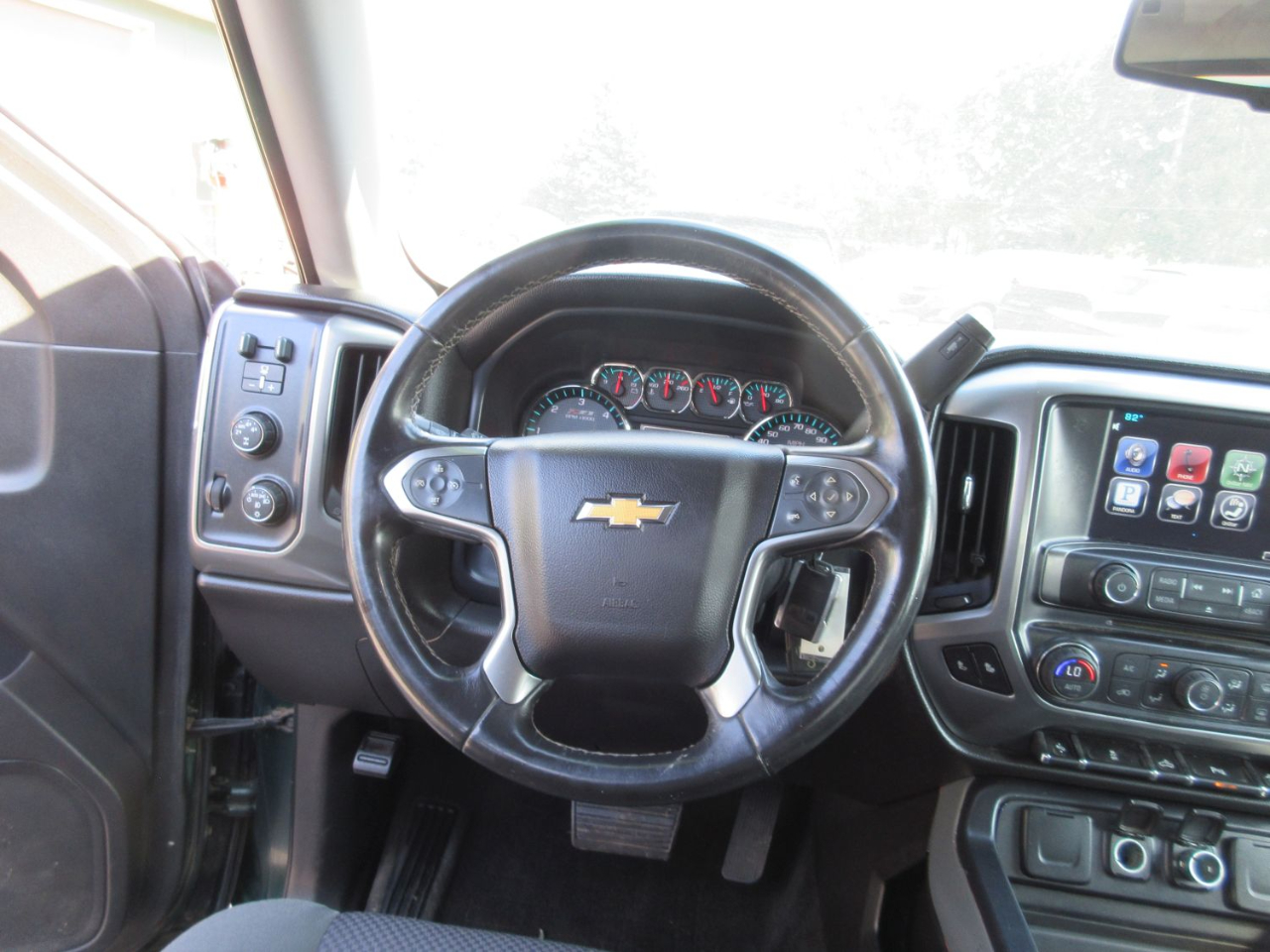 Chevrolet Silverado 1500 LT Double Cab 4WD 2015 Chevrolet Silverado 1500 LT Double Cab 4WD 2015