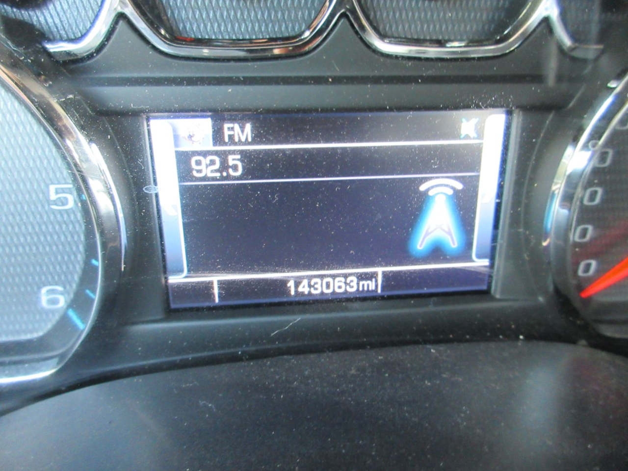 Chevrolet Silverado 1500 LT Double Cab 4WD 2015 Chevrolet Silverado 1500 LT Double Cab 4WD 2015