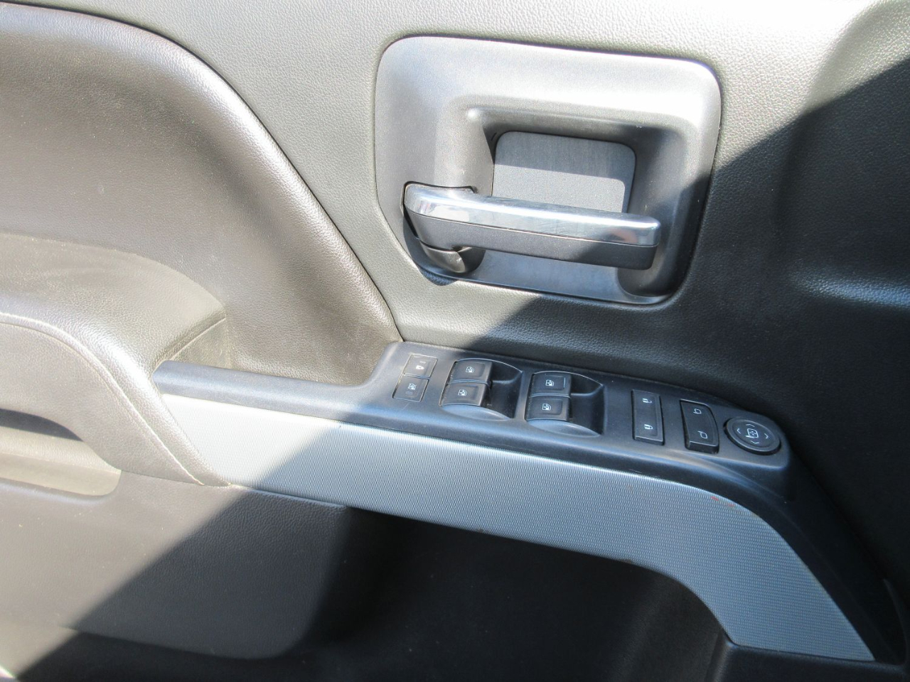 Chevrolet Silverado 1500 LT Double Cab 4WD 2015 Chevrolet Silverado 1500 LT Double Cab 4WD 2015