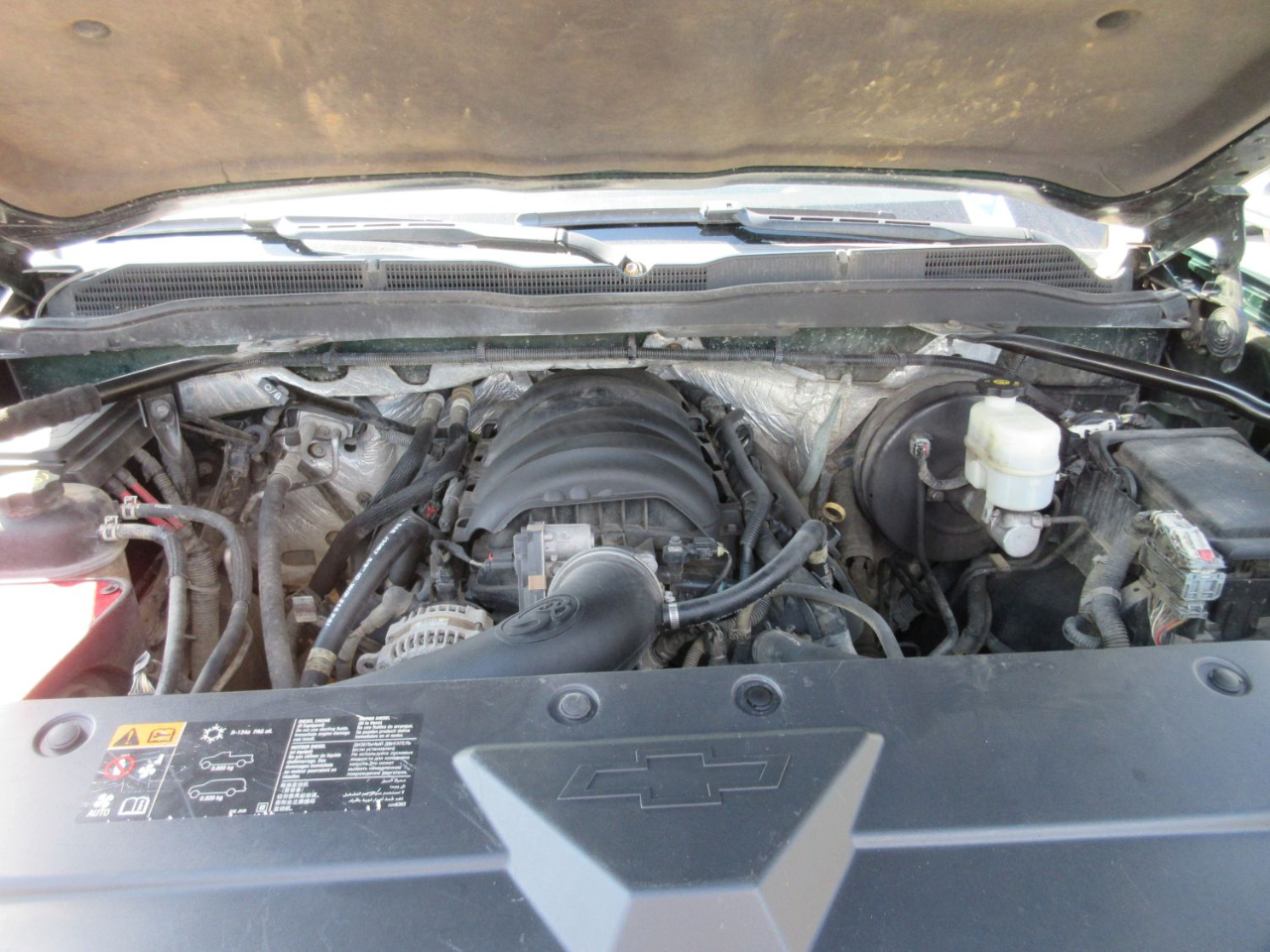 Chevrolet Silverado 1500 LT Double Cab 4WD 2015 Chevrolet Silverado 1500 LT Double Cab 4WD 2015