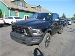 2021 RAM 1500 Classic 