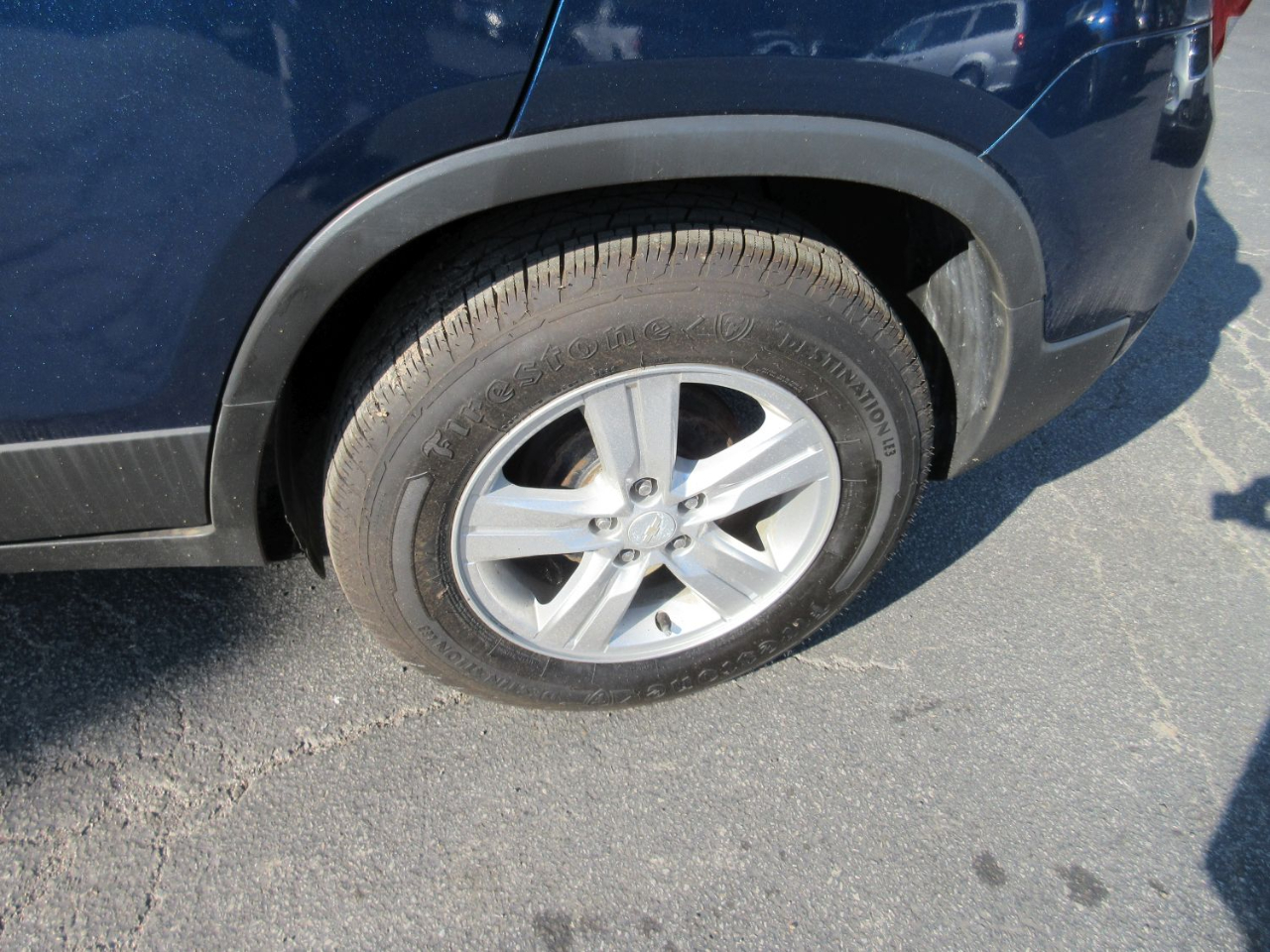 Chevrolet Trax LT FWD 2020 Chevrolet Trax LT FWD 2020