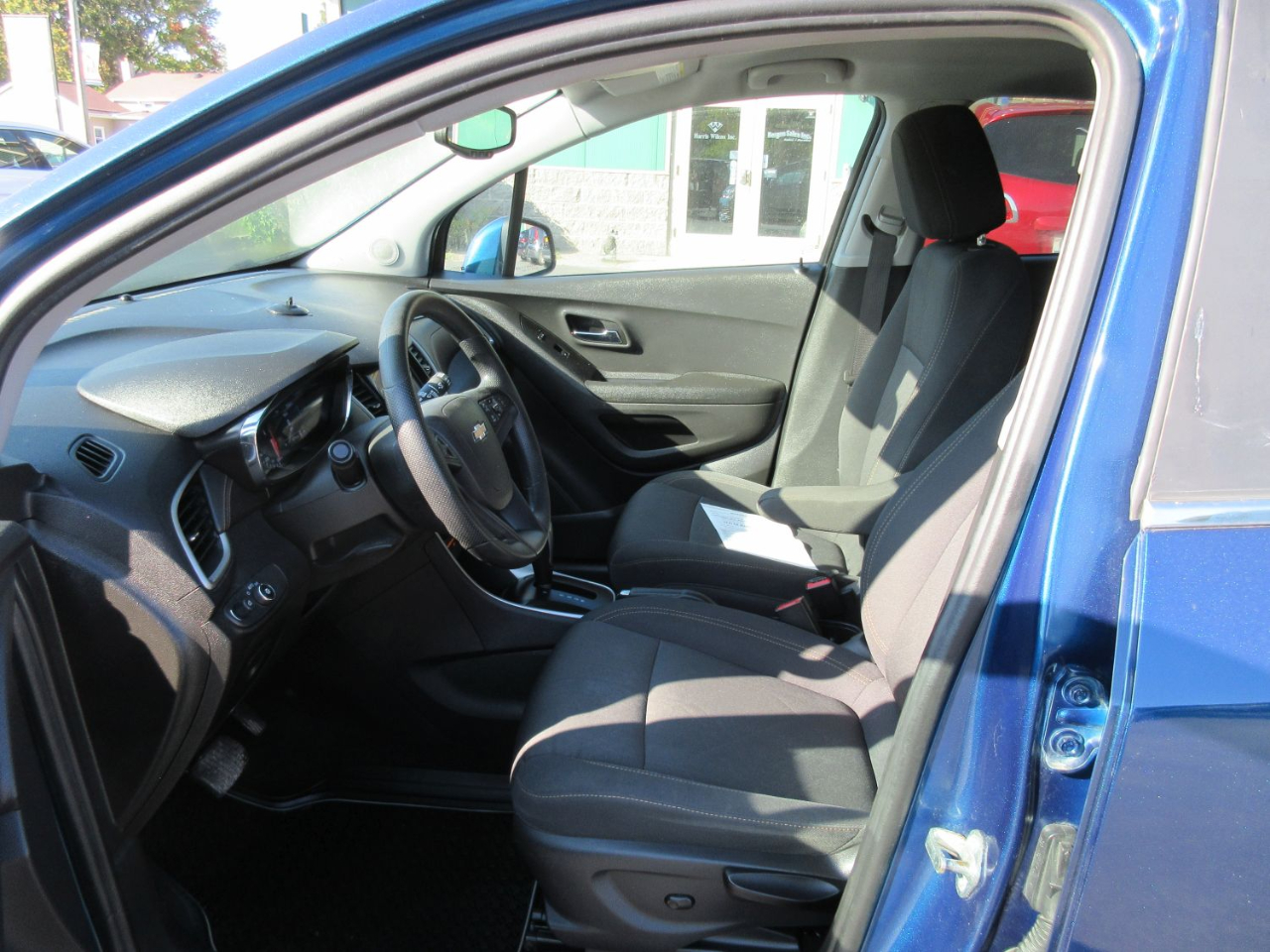 Chevrolet Trax LT FWD 2020 Chevrolet Trax LT FWD 2020