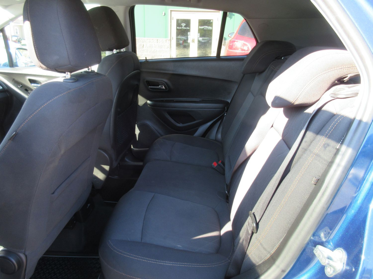 Chevrolet Trax LT FWD 2020 Chevrolet Trax LT FWD 2020