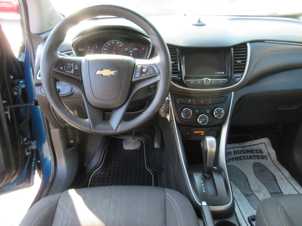 Chevrolet Trax LT FWD 2020 Chevrolet Trax LT FWD 2020
