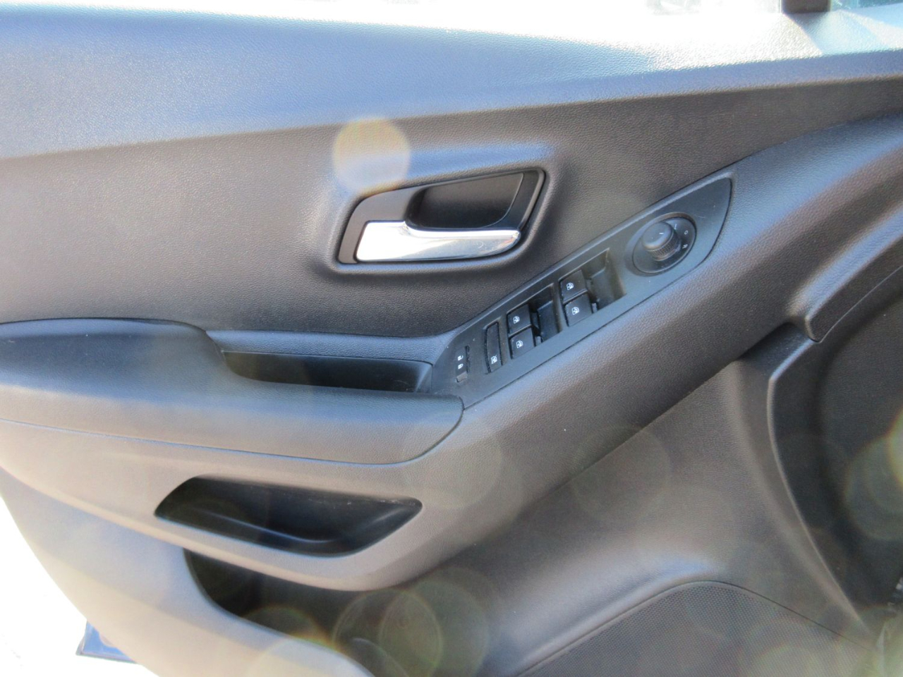 Chevrolet Trax LT FWD 2020 Chevrolet Trax LT FWD 2020