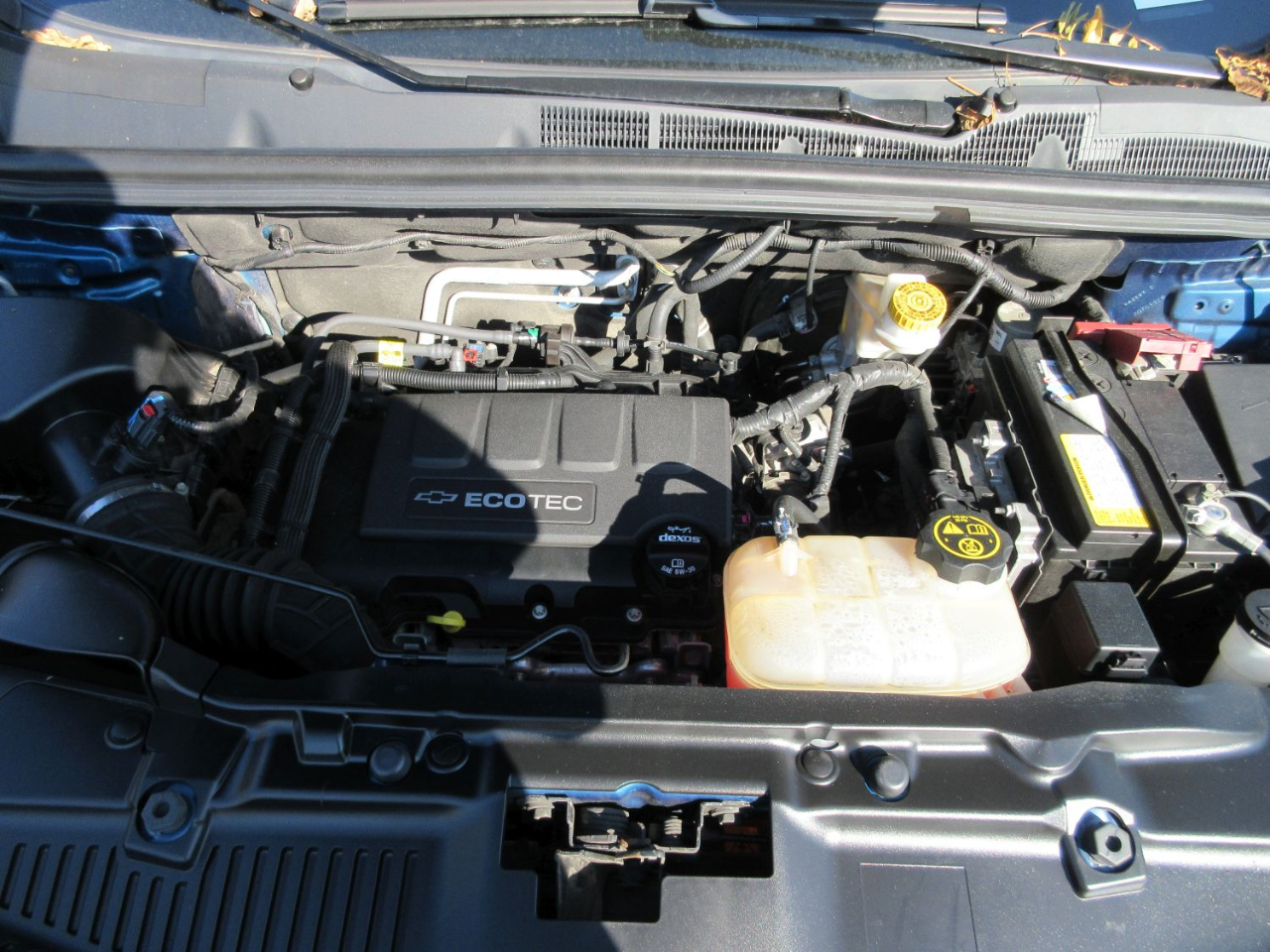 Chevrolet Trax LT FWD 2020 Chevrolet Trax LT FWD 2020