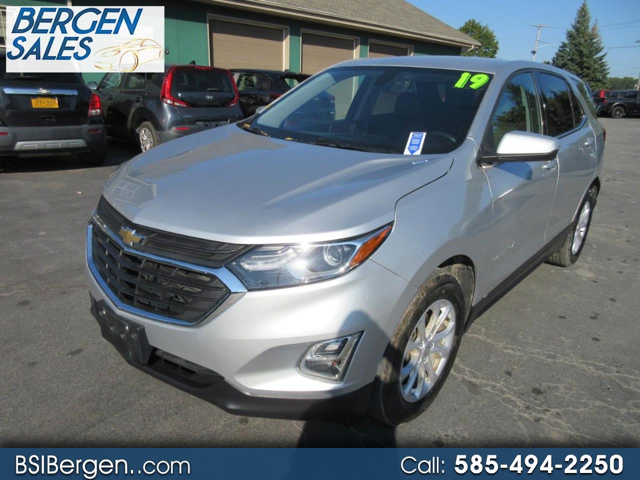 2019 Chevrolet Equinox