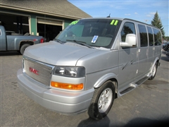 2011 GMC Savana 