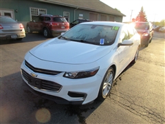 2018 Chevrolet Malibu 