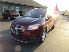 2016 Chevrolet Trax 