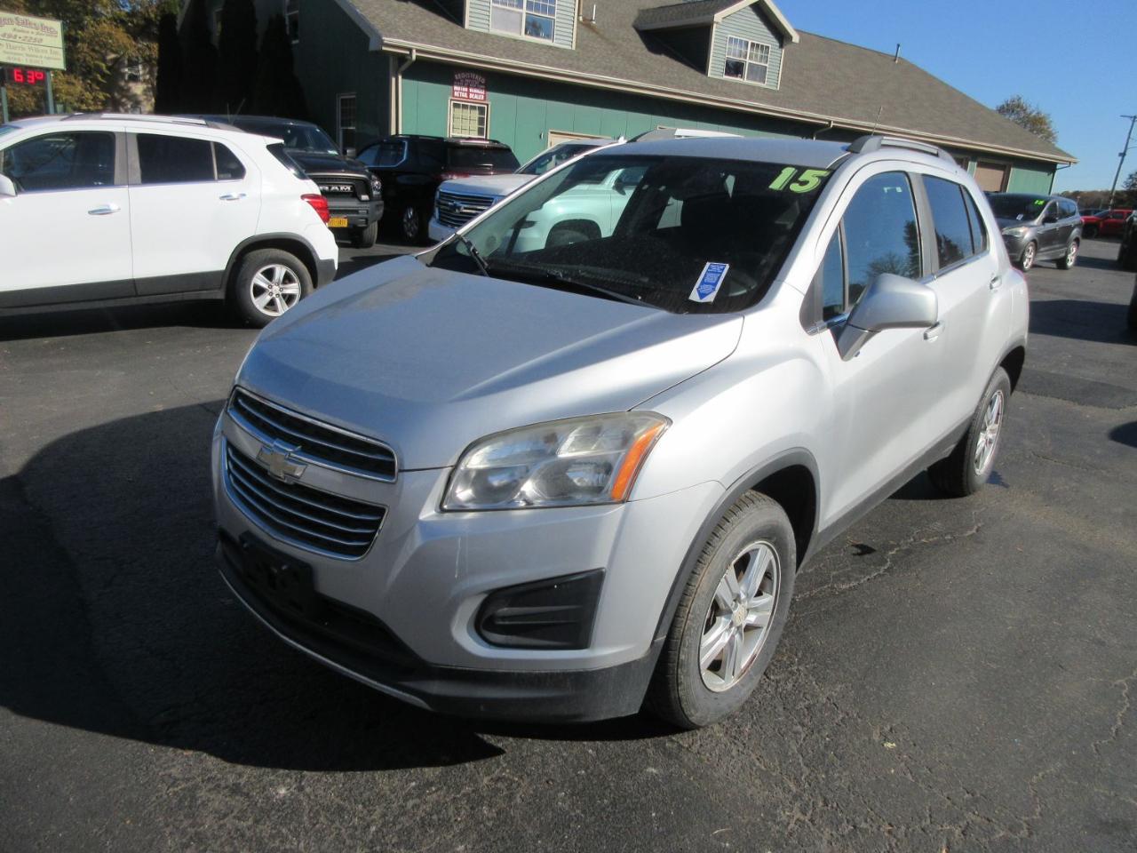 Chevrolet Trax LT AWD 2015