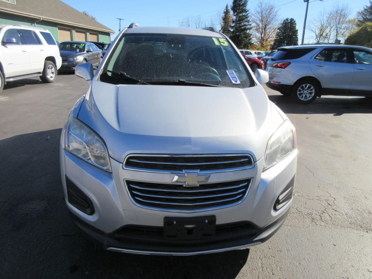 Chevrolet Trax LT AWD 2015