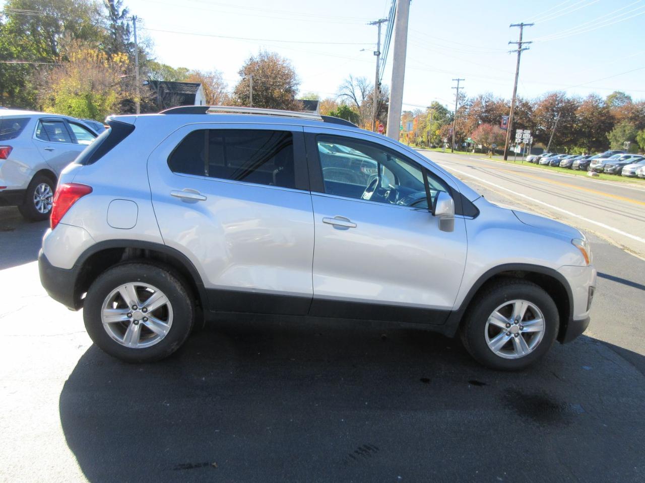 Chevrolet Trax LT AWD 2015