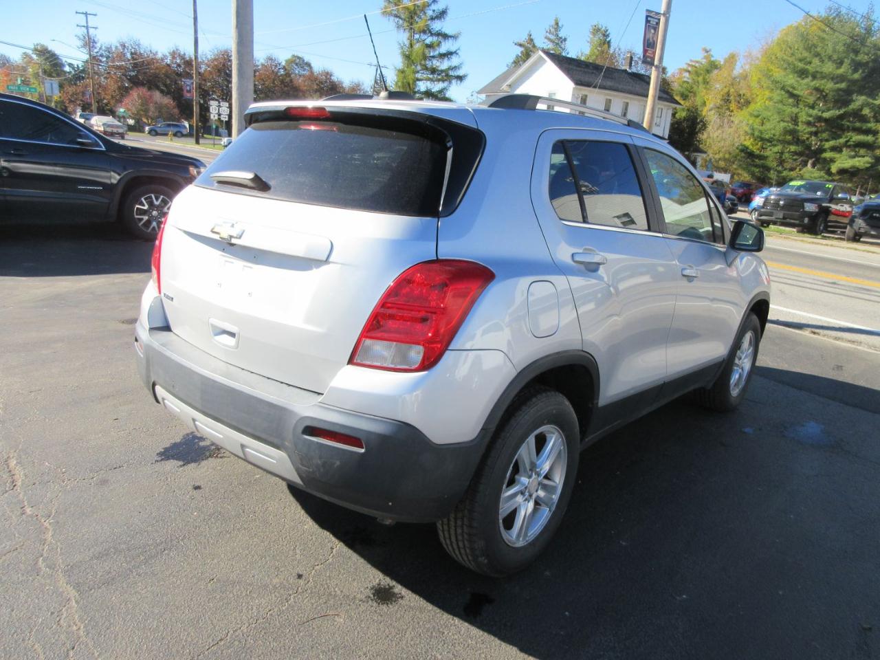 Chevrolet Trax LT AWD 2015