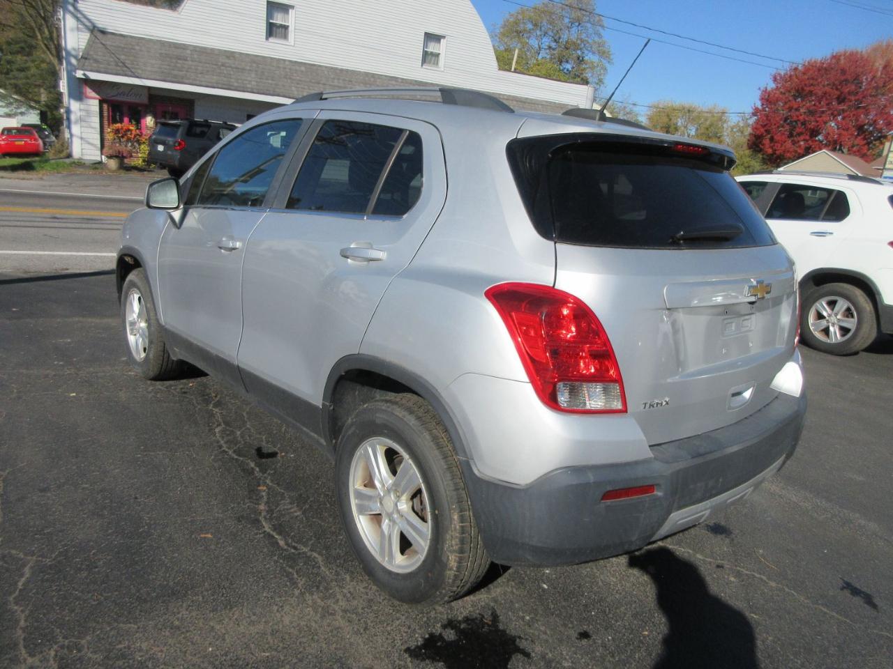 Chevrolet Trax LT AWD 2015