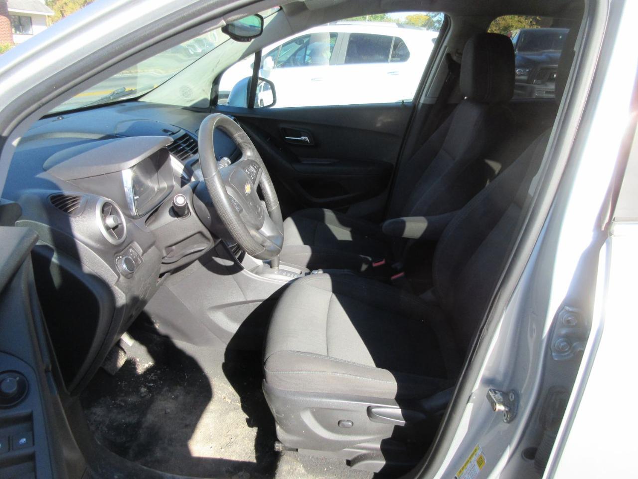 Chevrolet Trax LT AWD 2015
