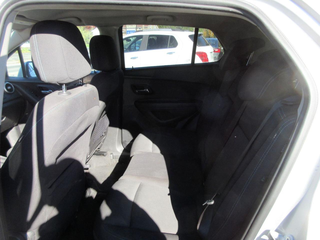 Chevrolet Trax LT AWD 2015