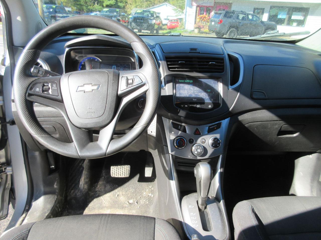 Chevrolet Trax LT AWD 2015