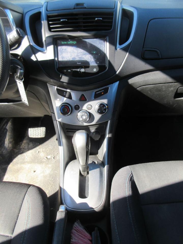 Chevrolet Trax LT AWD 2015