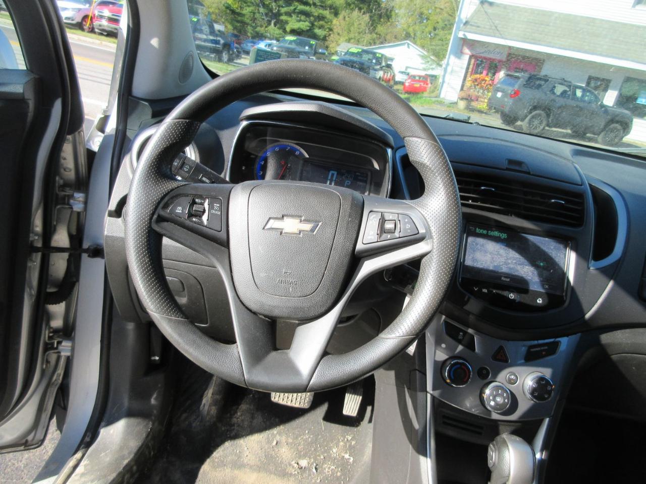 Chevrolet Trax LT AWD 2015