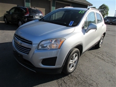 2015 Chevrolet Trax 