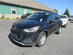 2019 Chevrolet Trax 