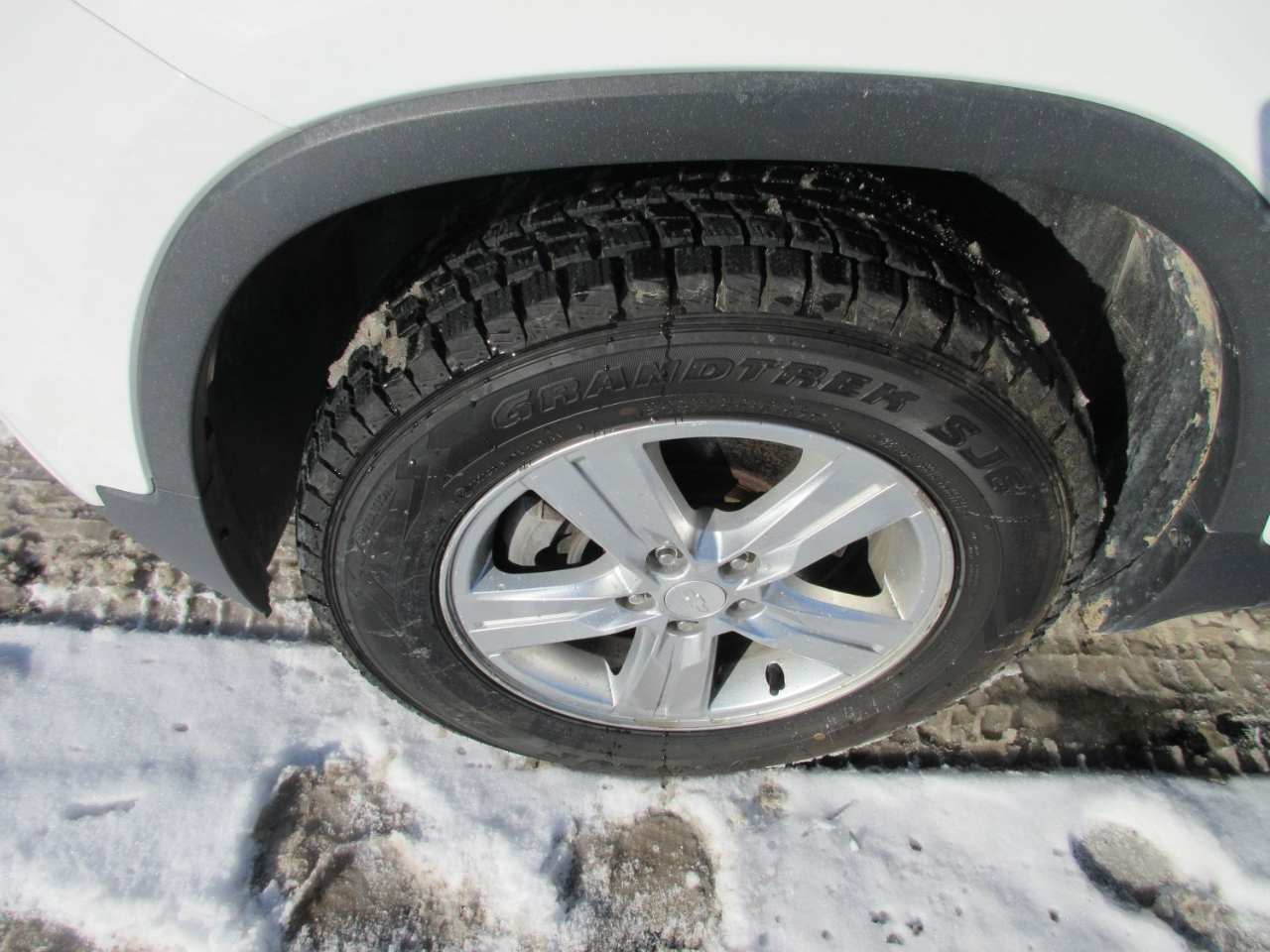 Chevrolet Trax LS AWD 2021