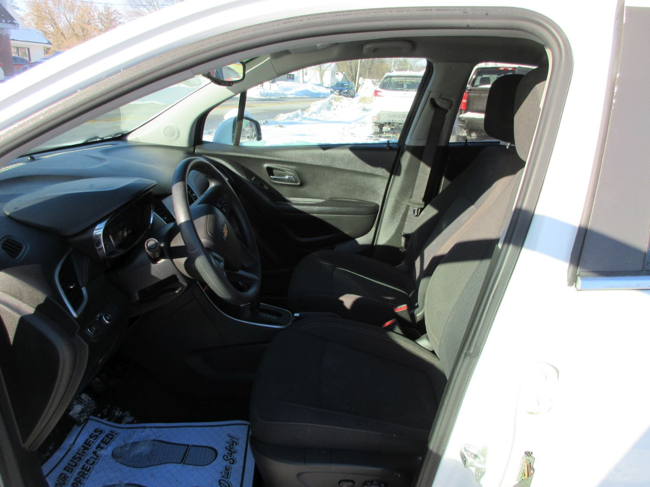 Chevrolet Trax LS AWD 2021