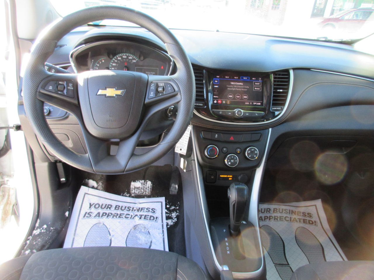 Chevrolet Trax LS AWD 2021