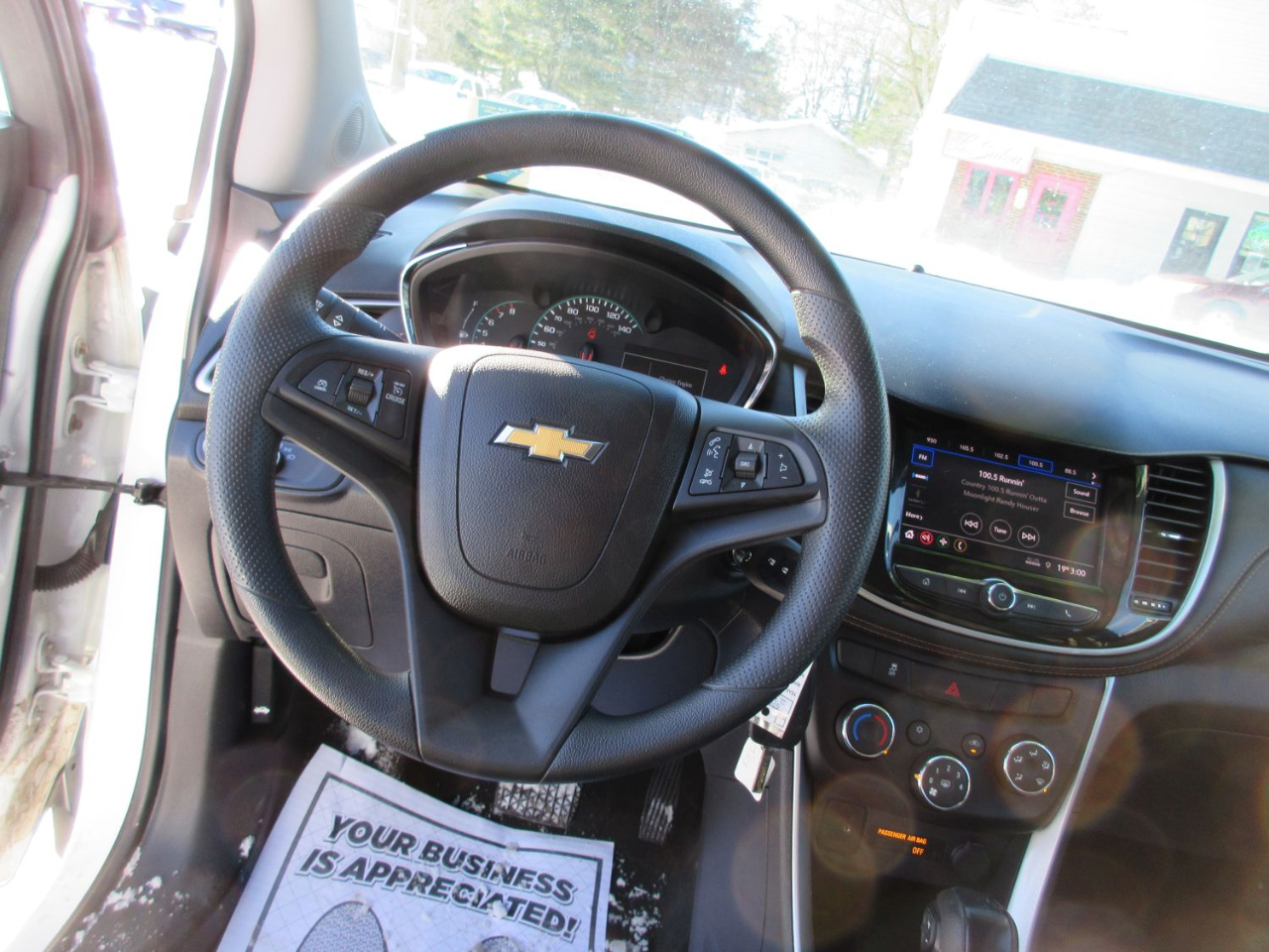 Chevrolet Trax LS AWD 2021