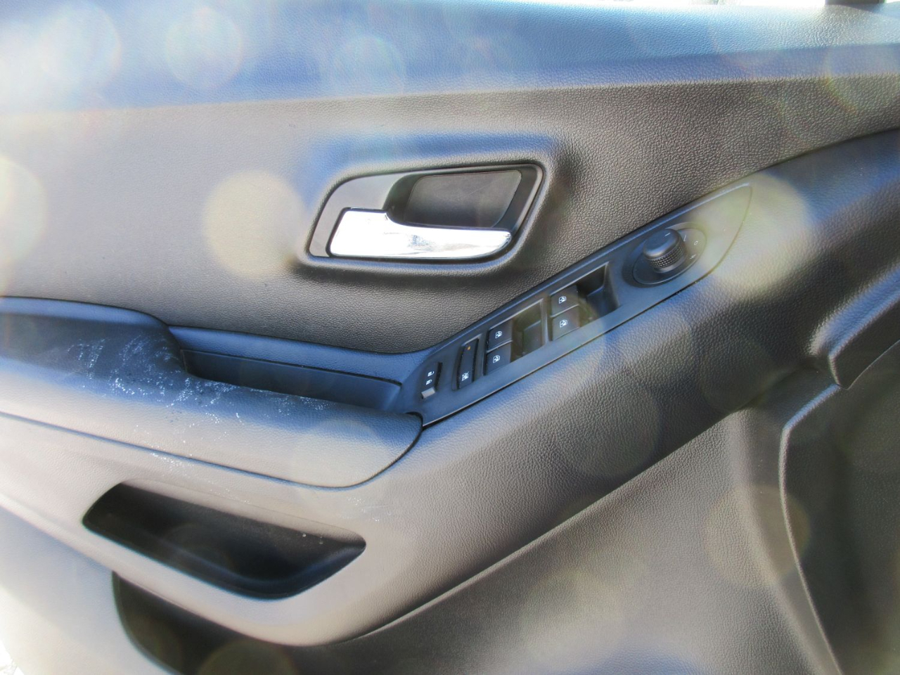 Chevrolet Trax LS AWD 2021