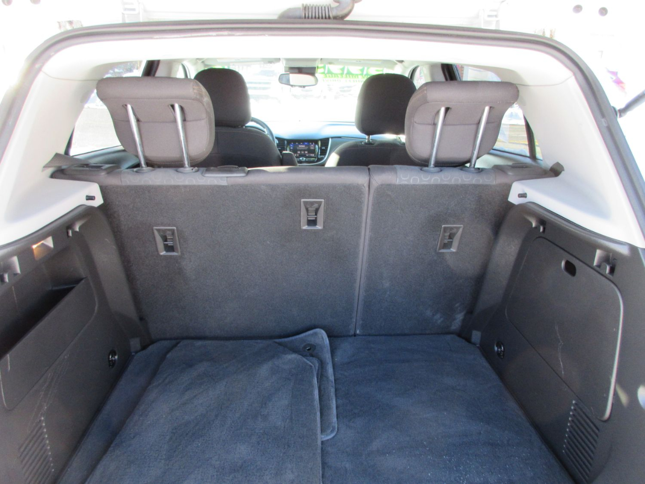 Chevrolet Trax LS AWD 2021