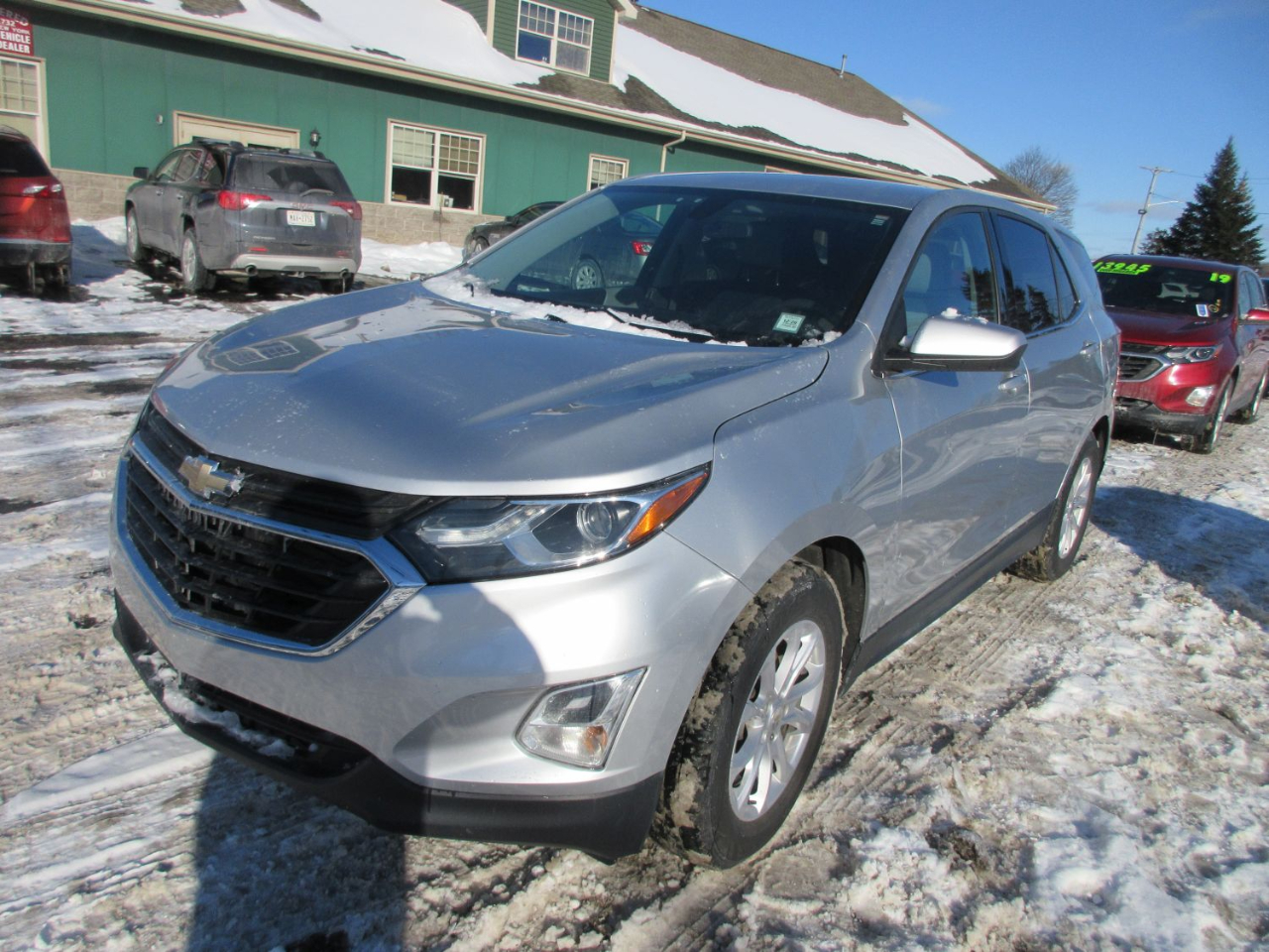 Chevrolet Equinox LT 2WD 2019