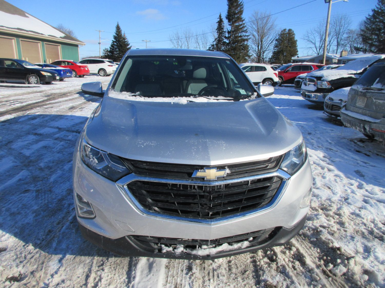Chevrolet Equinox LT 2WD 2019