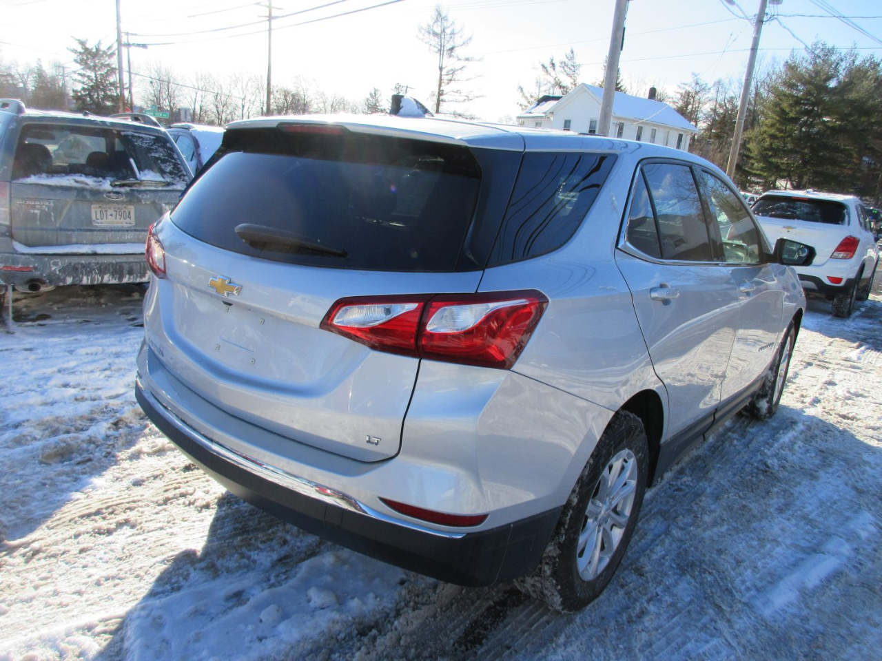 Chevrolet Equinox LT 2WD 2019