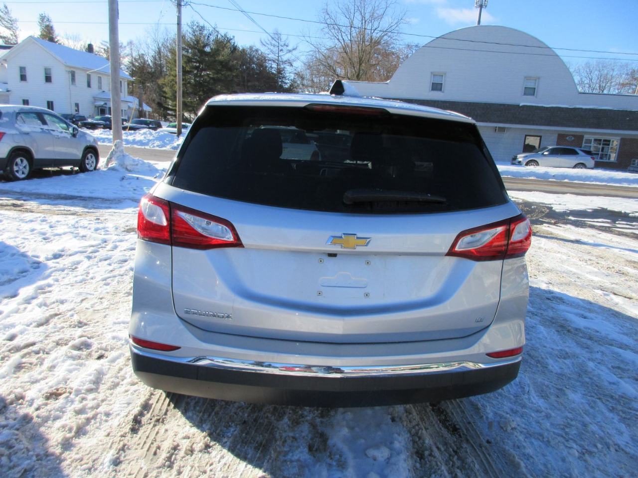 Chevrolet Equinox LT 2WD 2019