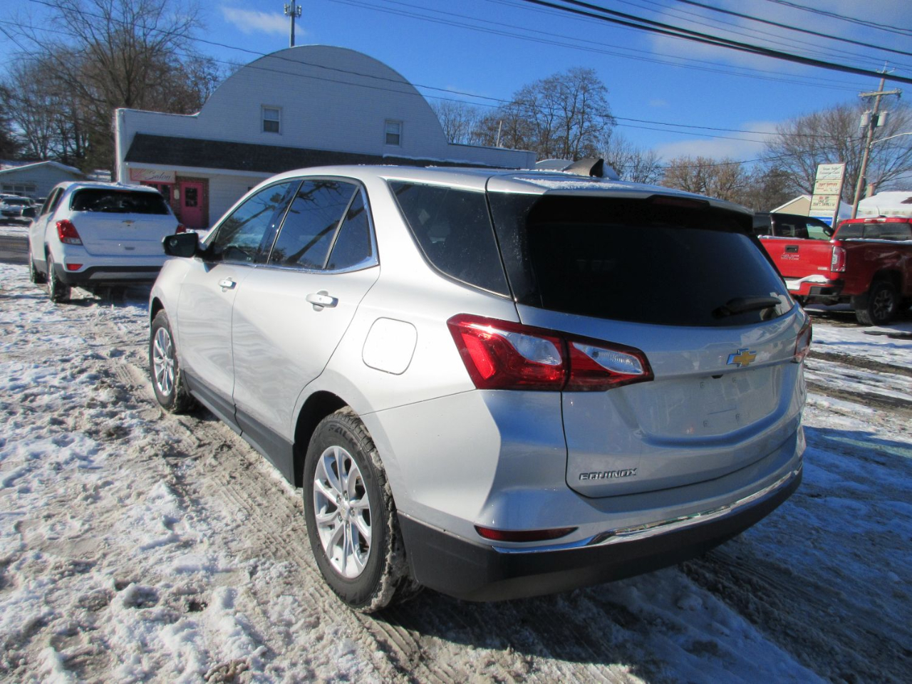 Chevrolet Equinox LT 2WD 2019
