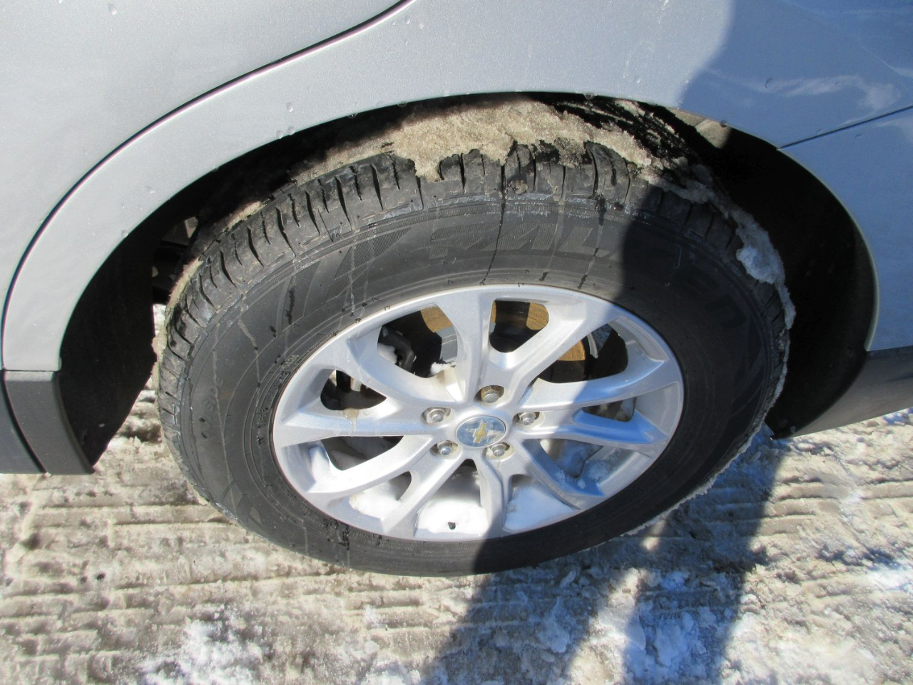 Chevrolet Equinox LT 2WD 2019