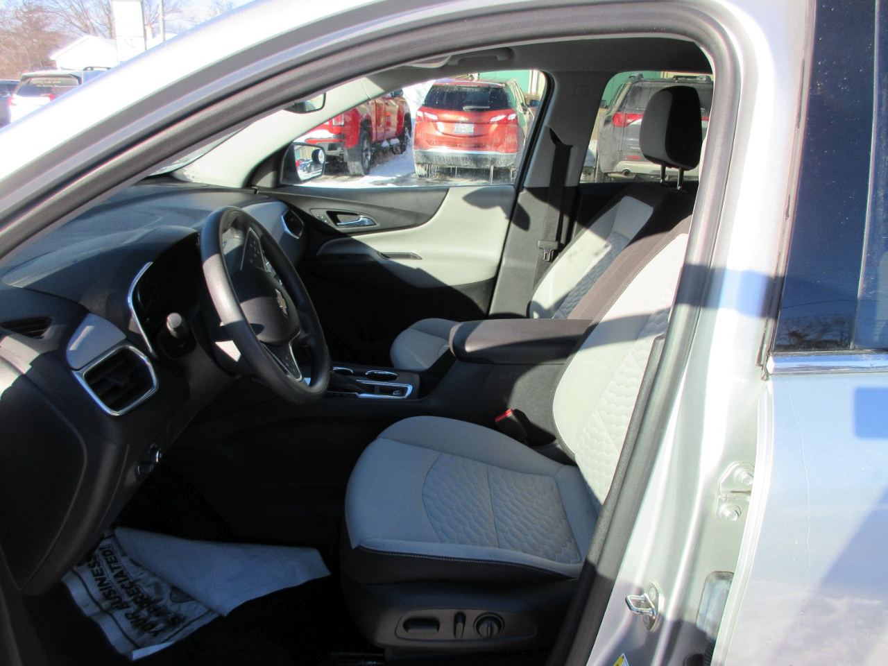 Chevrolet Equinox LT 2WD 2019