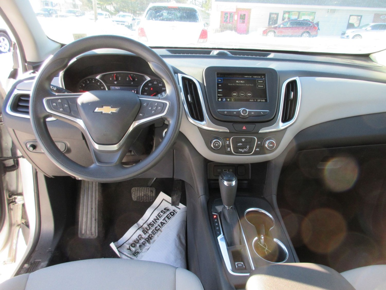Chevrolet Equinox LT 2WD 2019